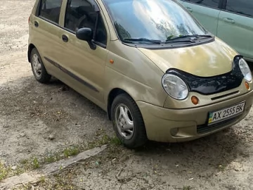 Авто Daewoo Matiz 2008 № 7755373