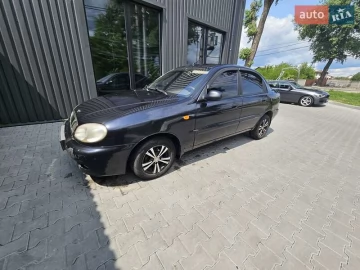 Авто Daewoo Lanos 2007 № 7755376