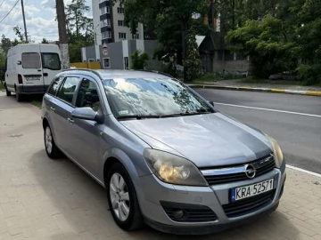 Авто Opel Astra 2006 № 7755377