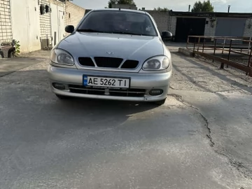 Авто Daewoo Lanos 2007 № 7755380