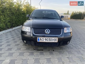 Авто Volkswagen Passat 2004 № 7755385