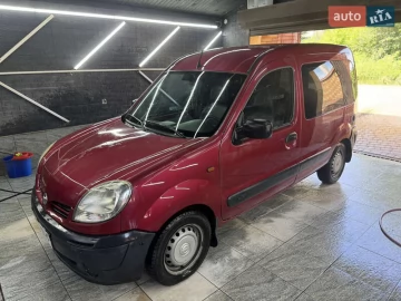 Авто Nissan Kubistar 2004 № 7755391