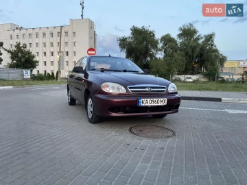Авто ЗАЗ Lanos 2012 № 7755392