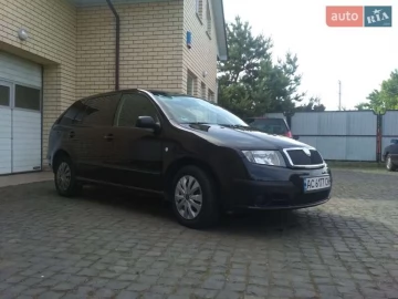 Авто Skoda Fabia 2006 № 7755395