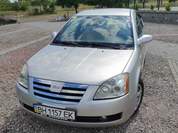 Авто Chery Elara 2008 № 7755399