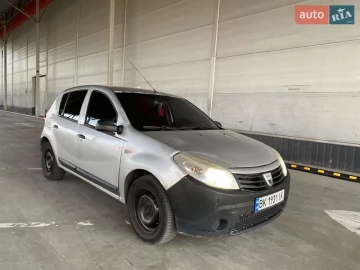 Авто Dacia Sandero 2010 № 7755401