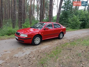 Авто Skoda Octavia 2007 № 7755402