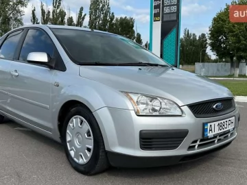 Авто Ford Focus 2007 № 7755406