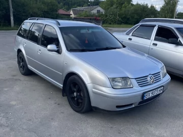 Авто Volkswagen Bora 2002 № 7755408