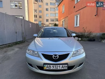 Авто Mazda 6 2009 № 7755409