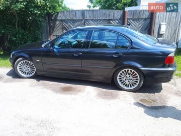 Авто BMW 3 Series 2000 № 7755410