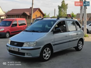 Авто Hyundai Matrix 2008 № 7755414