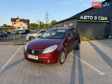Авто Renault Sandero 2011 № 7755416