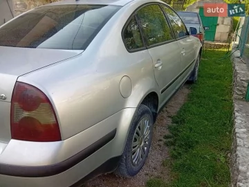 Авто Volkswagen Passat 2003 № 7755418