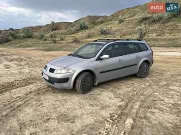 Авто Renault Megane 2005 № 7755421