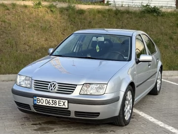 Авто Volkswagen Bora 2001 № 7755424