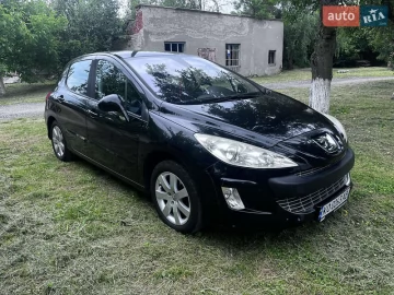 Авто Peugeot 308 2007 № 7755426