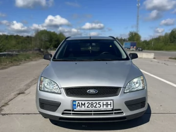 Авто Ford Focus 2006 № 7755427