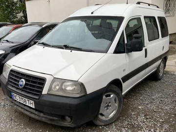 Авто Fiat Scudo 2004 № 7755430
