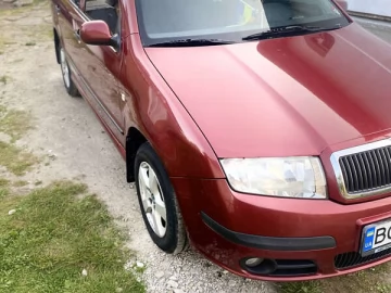 Авто Skoda Fabia 2006 № 7755438
