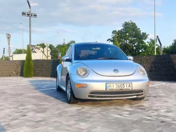 Авто Volkswagen Beetle 2001 № 7755441