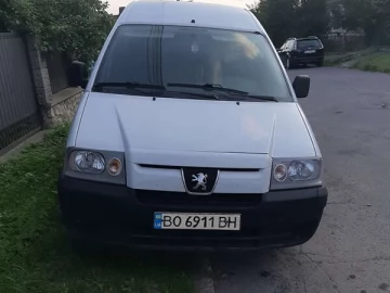 Авто Peugeot Expert 2006 № 7755442