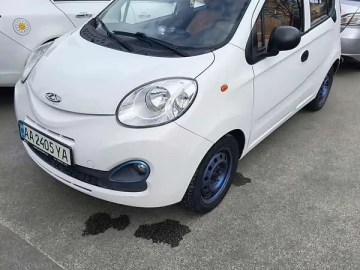 Авто Chery Eq 2017 № 7755443
