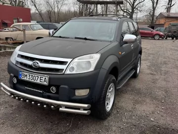 Авто Great Wall Hover 2006 № 7755444