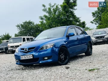 Авто Mazda 3 2005 № 7755446
