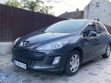 Авто Peugeot 308 2007 № 7755447