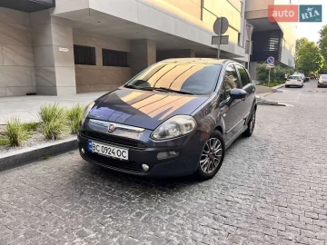 Авто Fiat Punto 2010 № 7755450