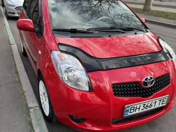 Авто Toyota Yaris 2007 № 7755451