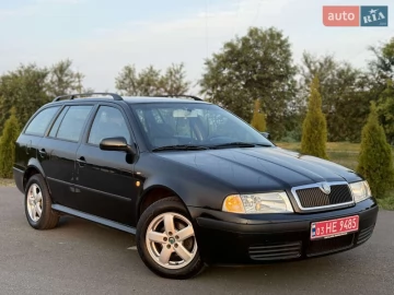 Авто Skoda Octavia 2005 № 7755452