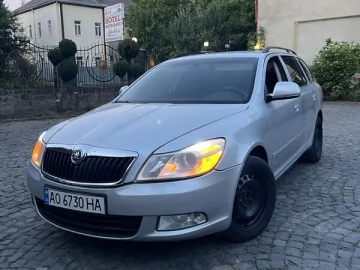 Авто Skoda Octavia 2012 № 7755456