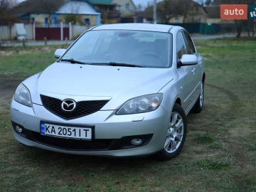 Авто Mazda 3 2008 № 7755459