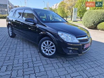 Авто Opel Astra 2008 № 7755461