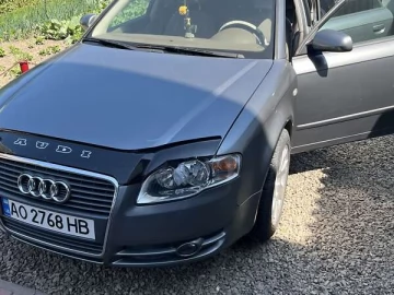 Авто Audi A4 2004 № 7755463