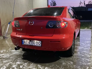 Авто Mazda 3 2006 № 7755464