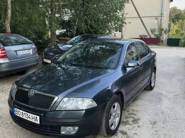 Авто Skoda Octavia 2004 № 7755466