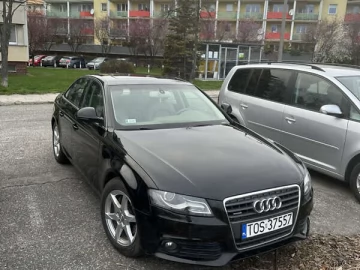 Авто Audi A4 2009 № 7755467
