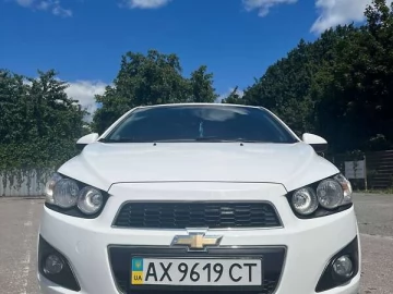 Авто Chevrolet Aveo 2012 № 7755468