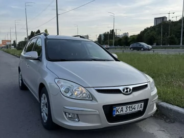 Авто Hyundai I30 2009 № 7755470