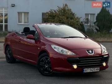Авто Peugeot 307 2005 № 7755471