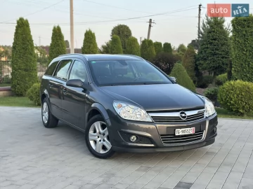 Авто Opel Astra 2009 № 7755473