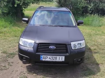 Авто Subaru Forester 2006 № 7755474