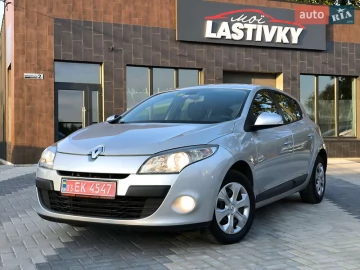 Авто Renault Megane 2009 № 7755476