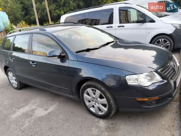 Авто Volkswagen Passat 2006 № 7755477