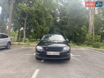 Авто Volkswagen Passat 2009 № 7755479