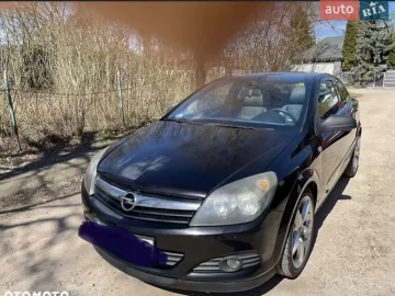 Авто Opel Astra Gtc 2006 № 7755482
