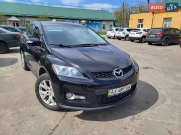 Авто Mazda Cx-7 2007 № 7755485